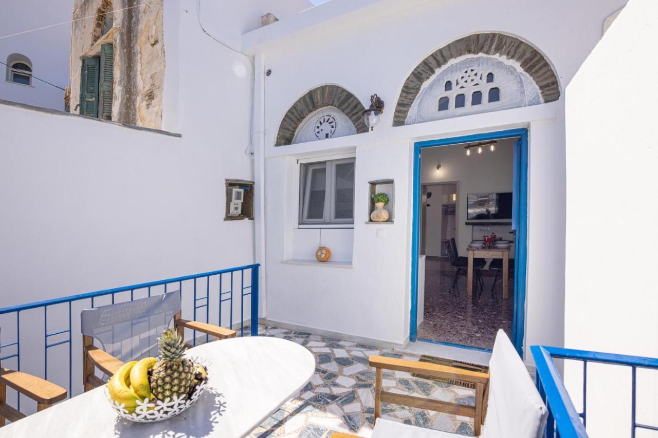 Volta Kalloni - Kalloni Village Tinos Екстериор снимка