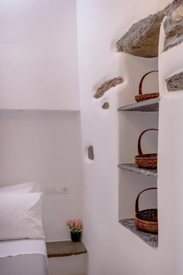 Volta Kalloni - Kalloni Village Tinos Екстериор снимка