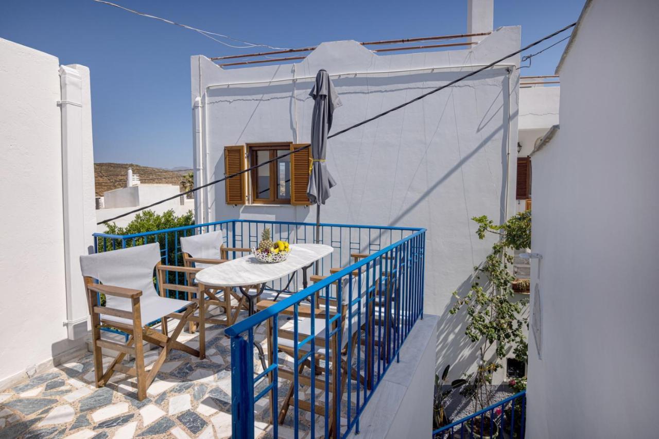 Volta Kalloni - Kalloni Village Tinos Екстериор снимка
