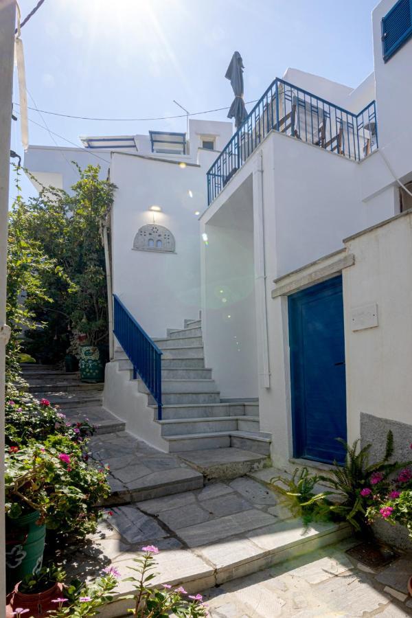 Volta Kalloni - Kalloni Village Tinos Екстериор снимка