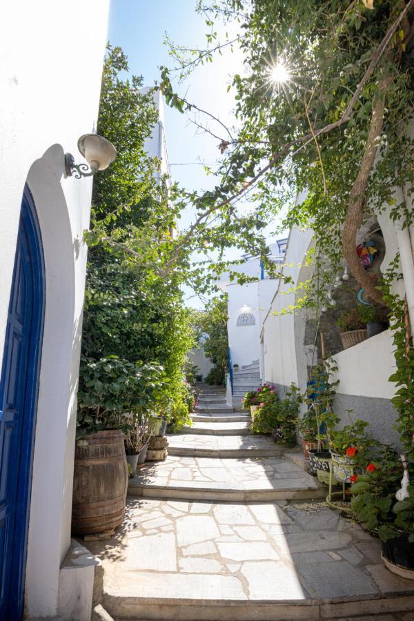 Volta Kalloni - Kalloni Village Tinos Екстериор снимка