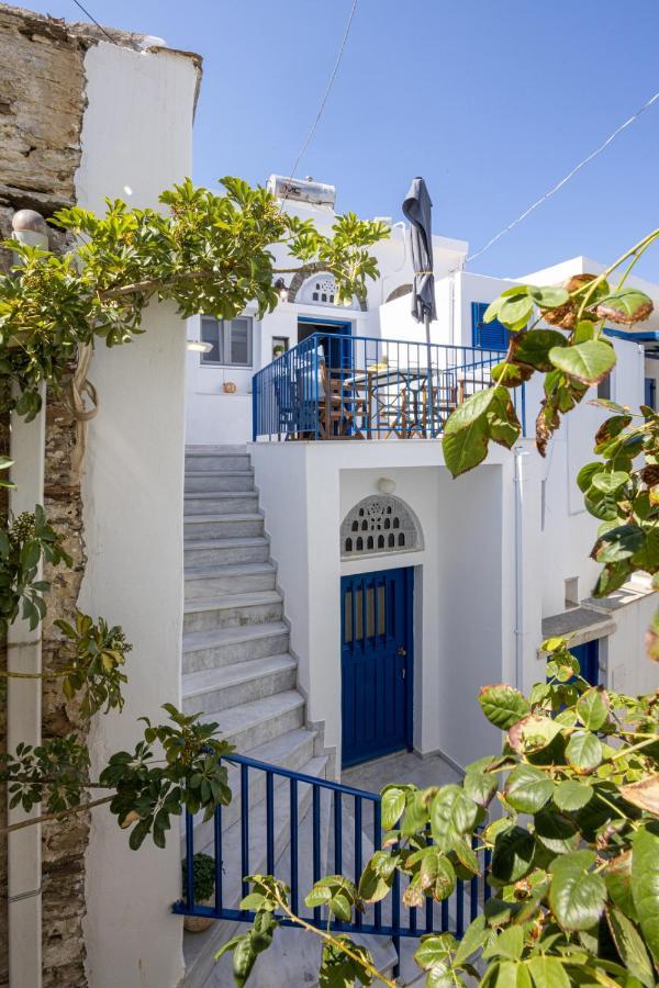 Volta Kalloni - Kalloni Village Tinos Екстериор снимка